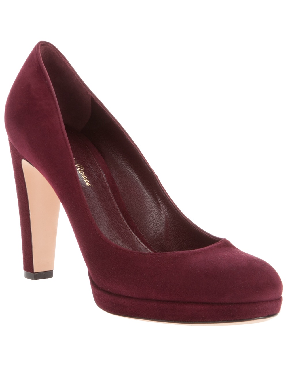 gianvito rossi platform pumps