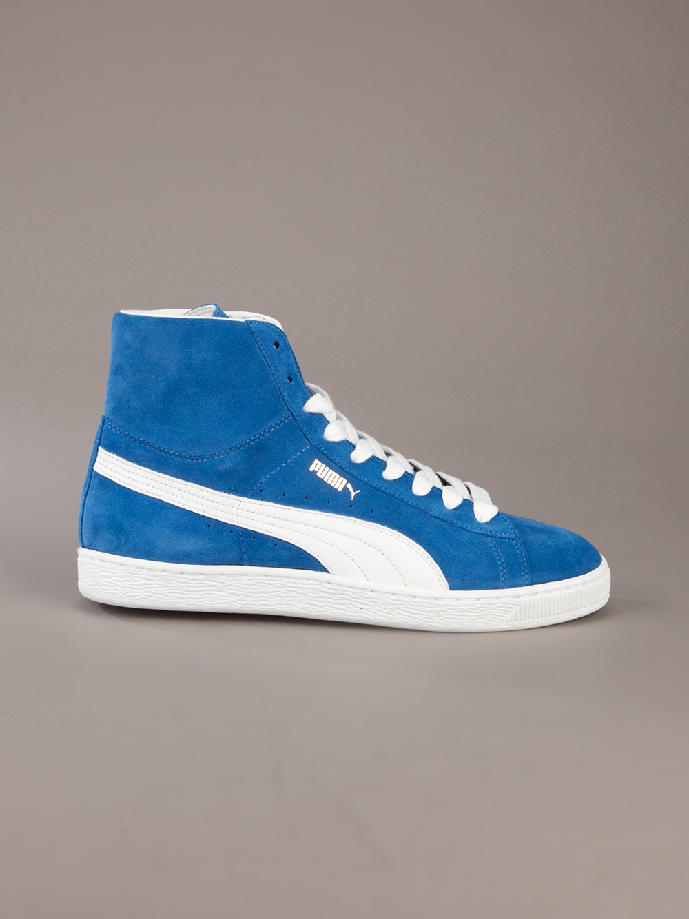 blue high top pumas
