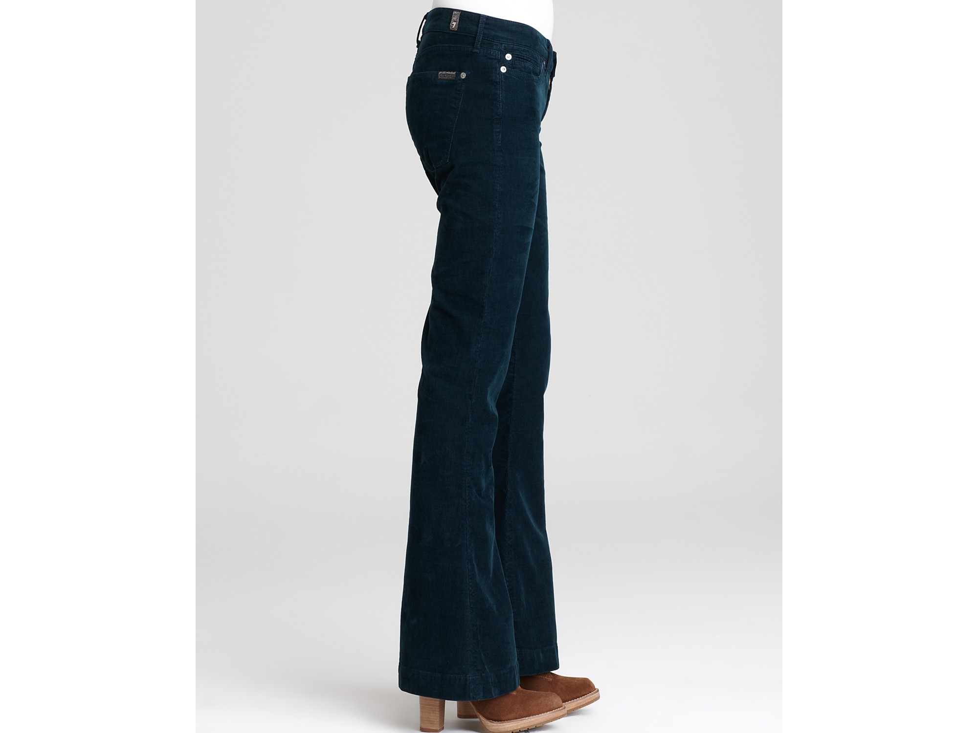 7 for all mankind corduroy pants