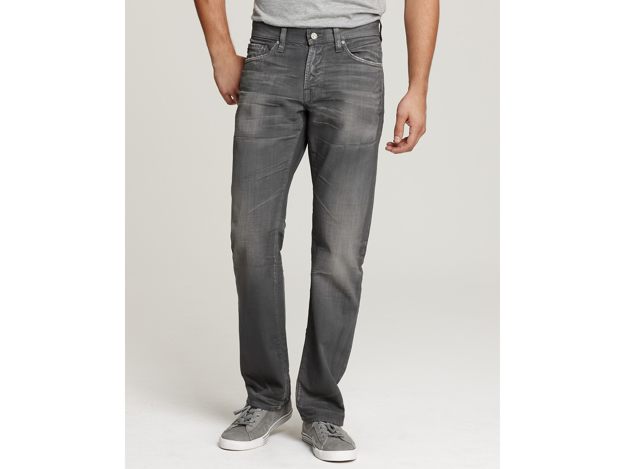 ag protege straight leg jeans