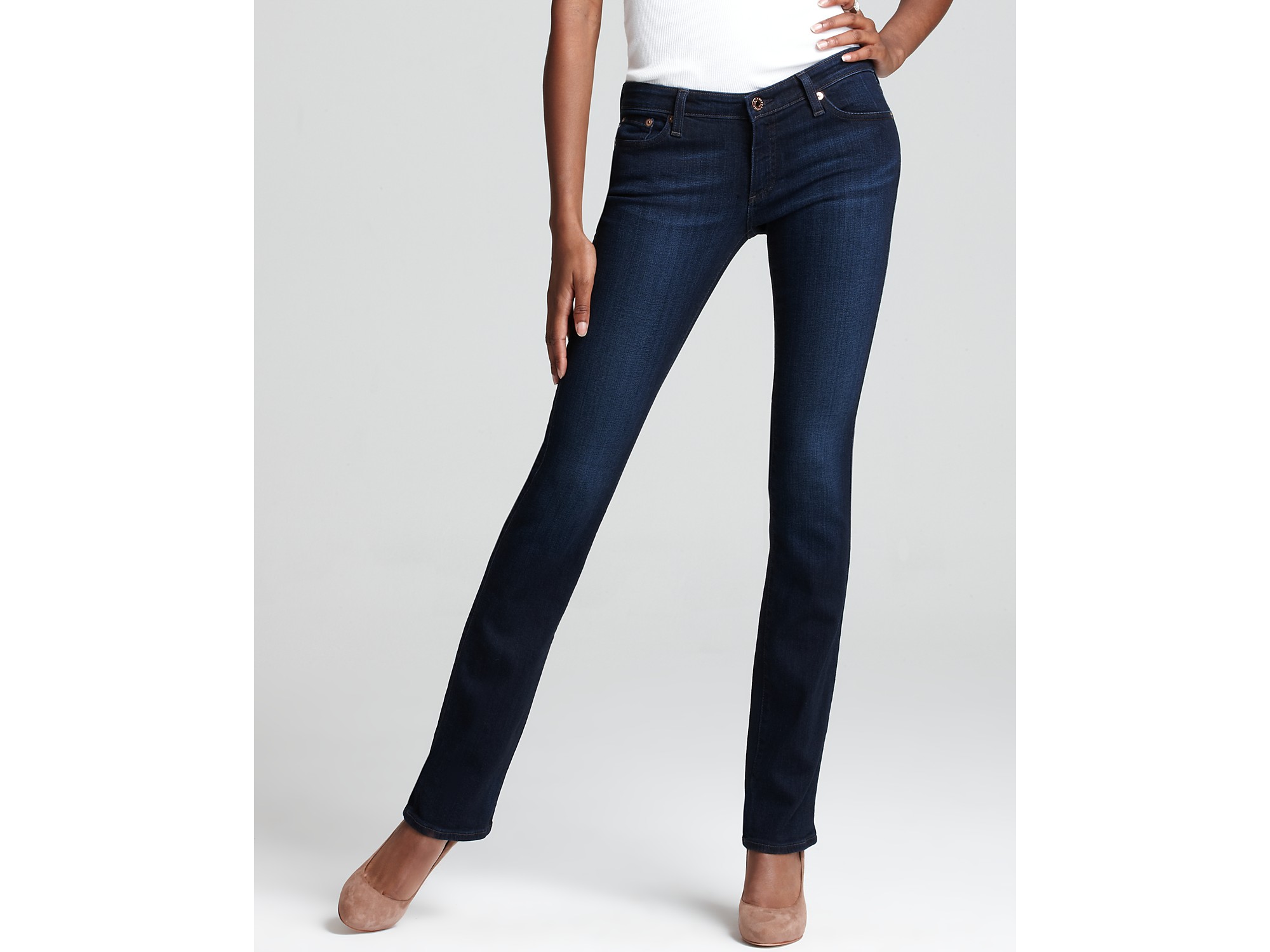ag jeans the ballad slim boot