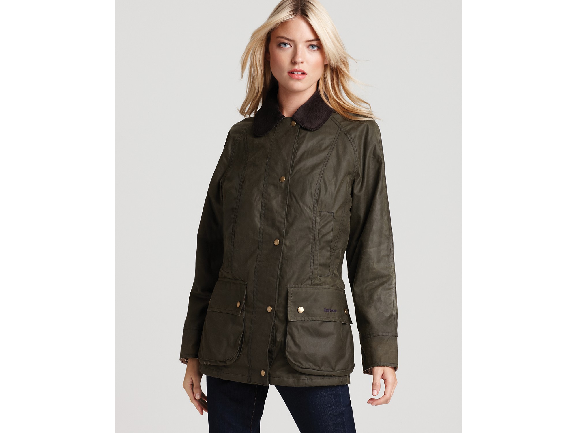 barbour liberty