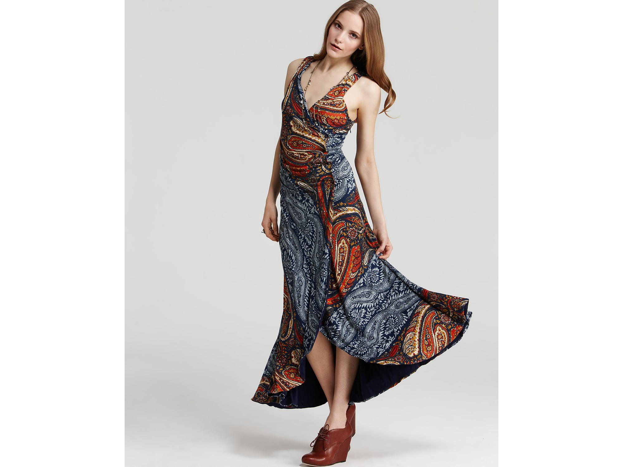marc jacobs maxi dress