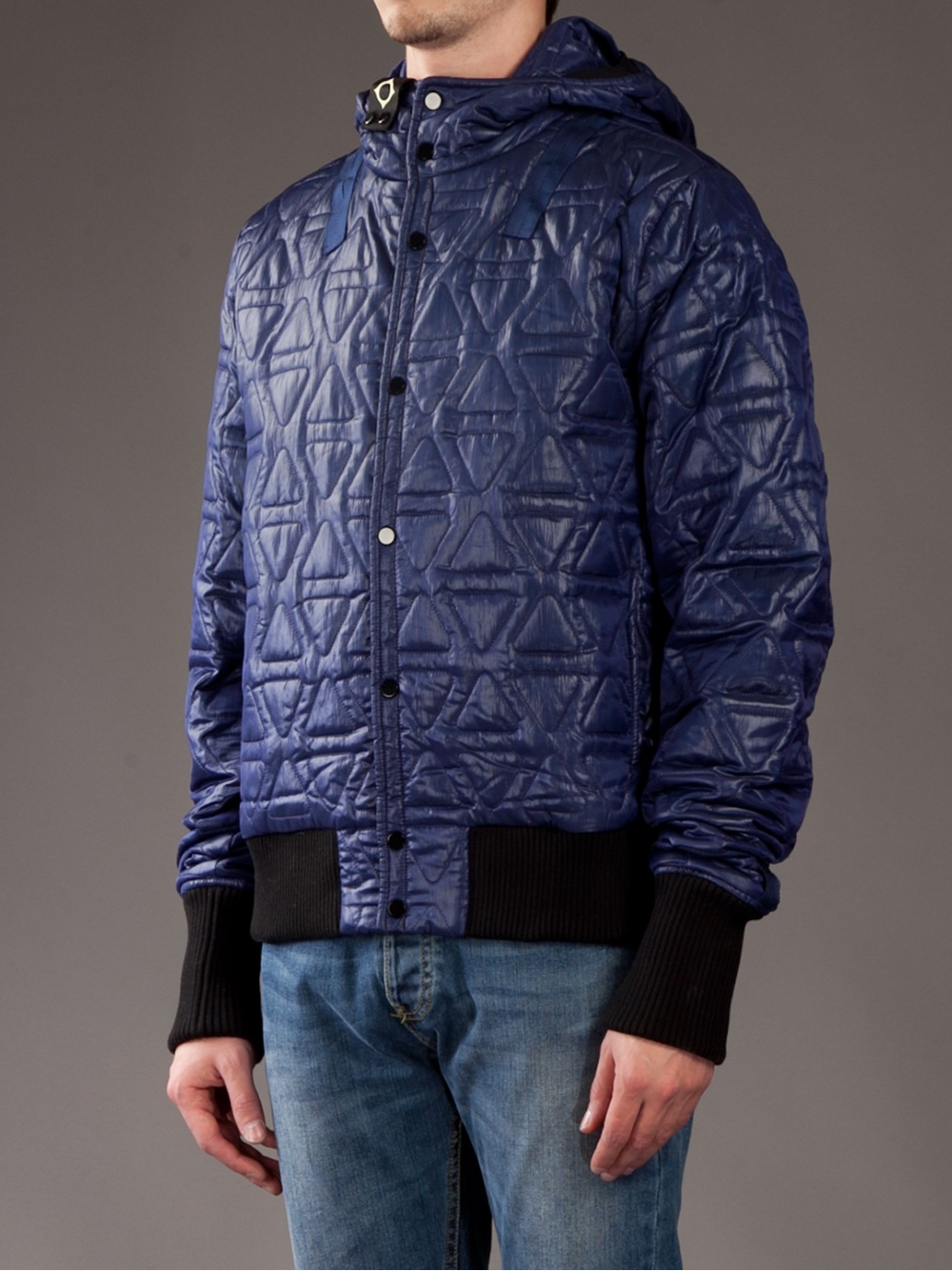ma strum padded jacket