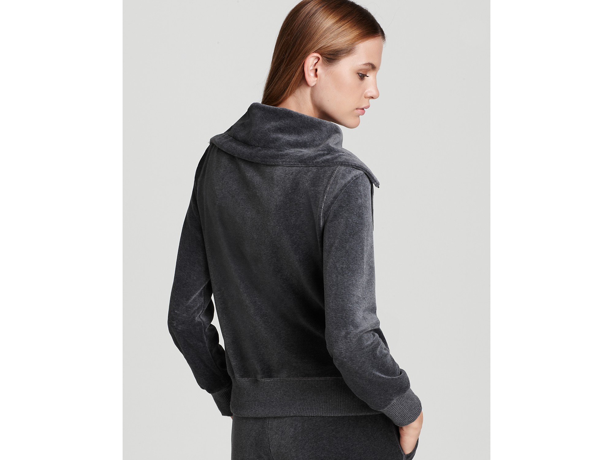 michael kors velour sweatsuit