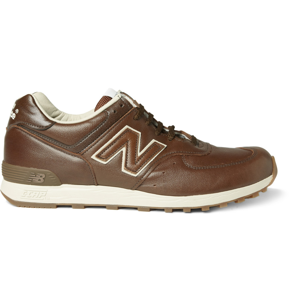 New Balance 576 Leather Running 