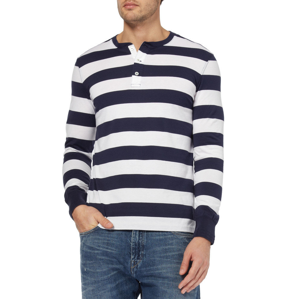 polo ralph lauren striped long sleeve