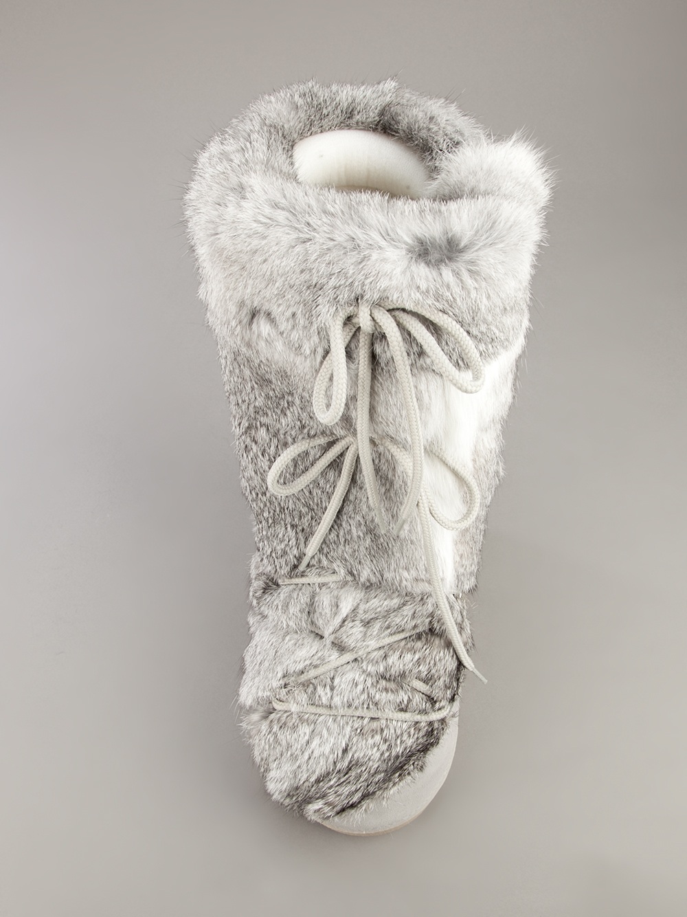 fendi fur moon boots