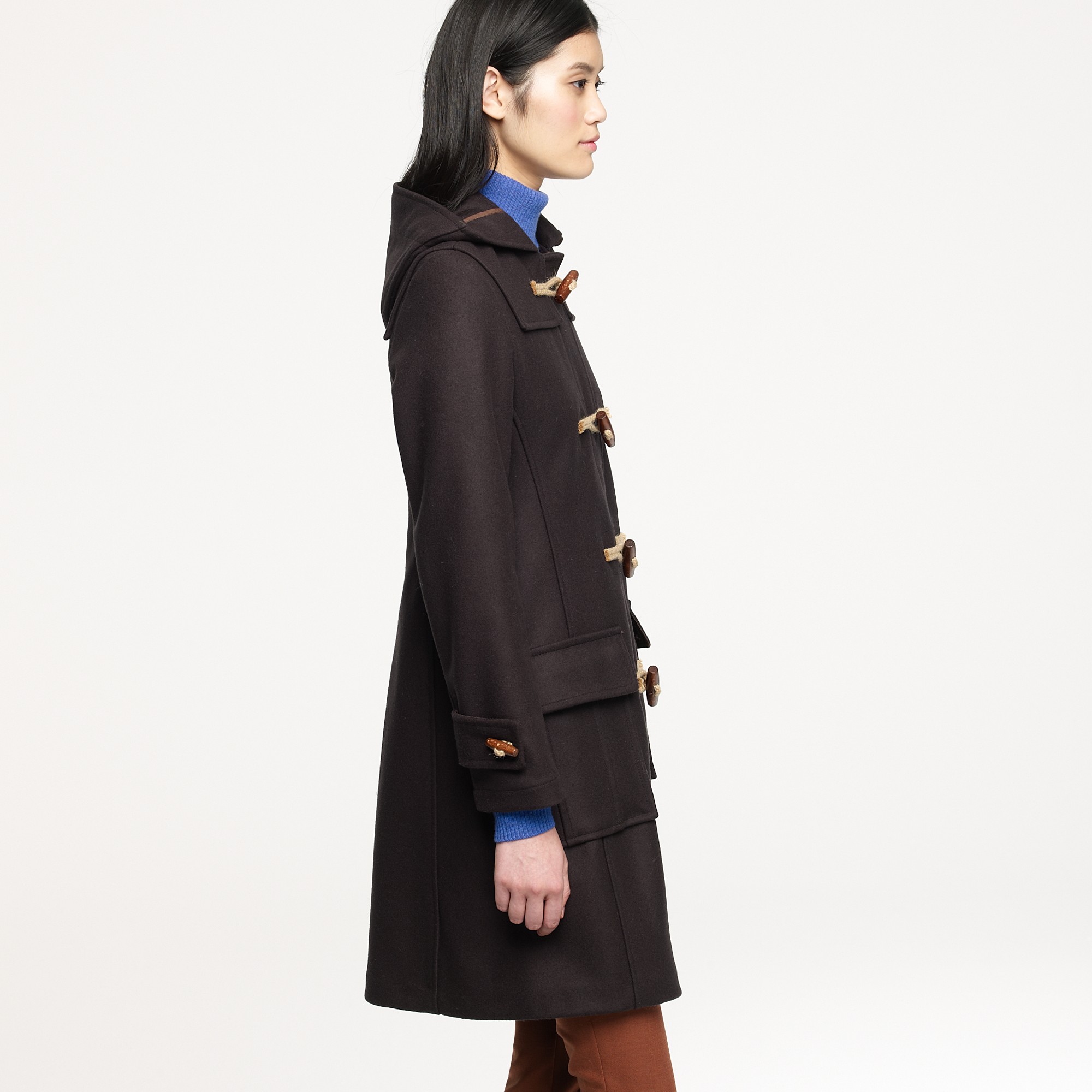 J crew cheap toggle cape