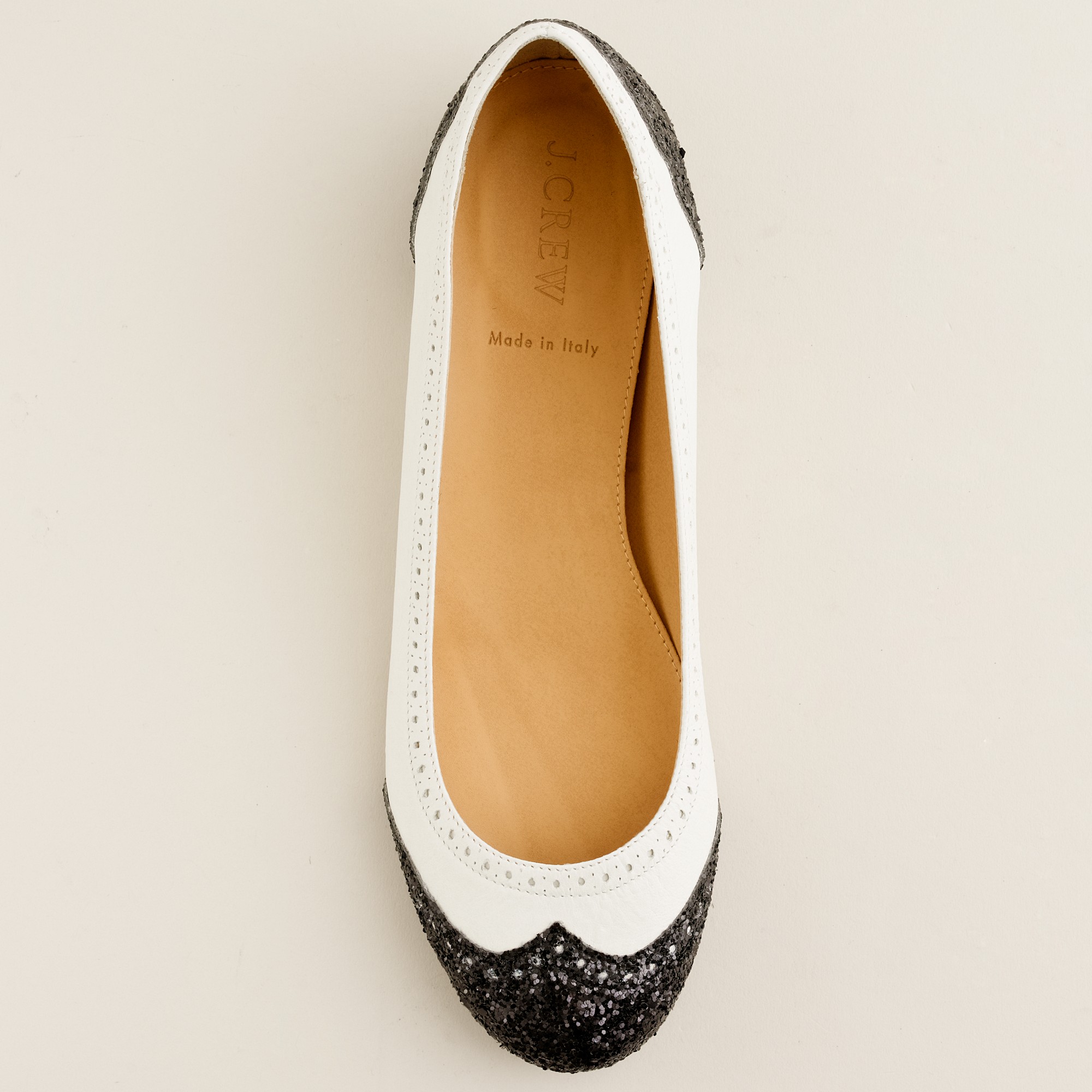 types of ballet flats