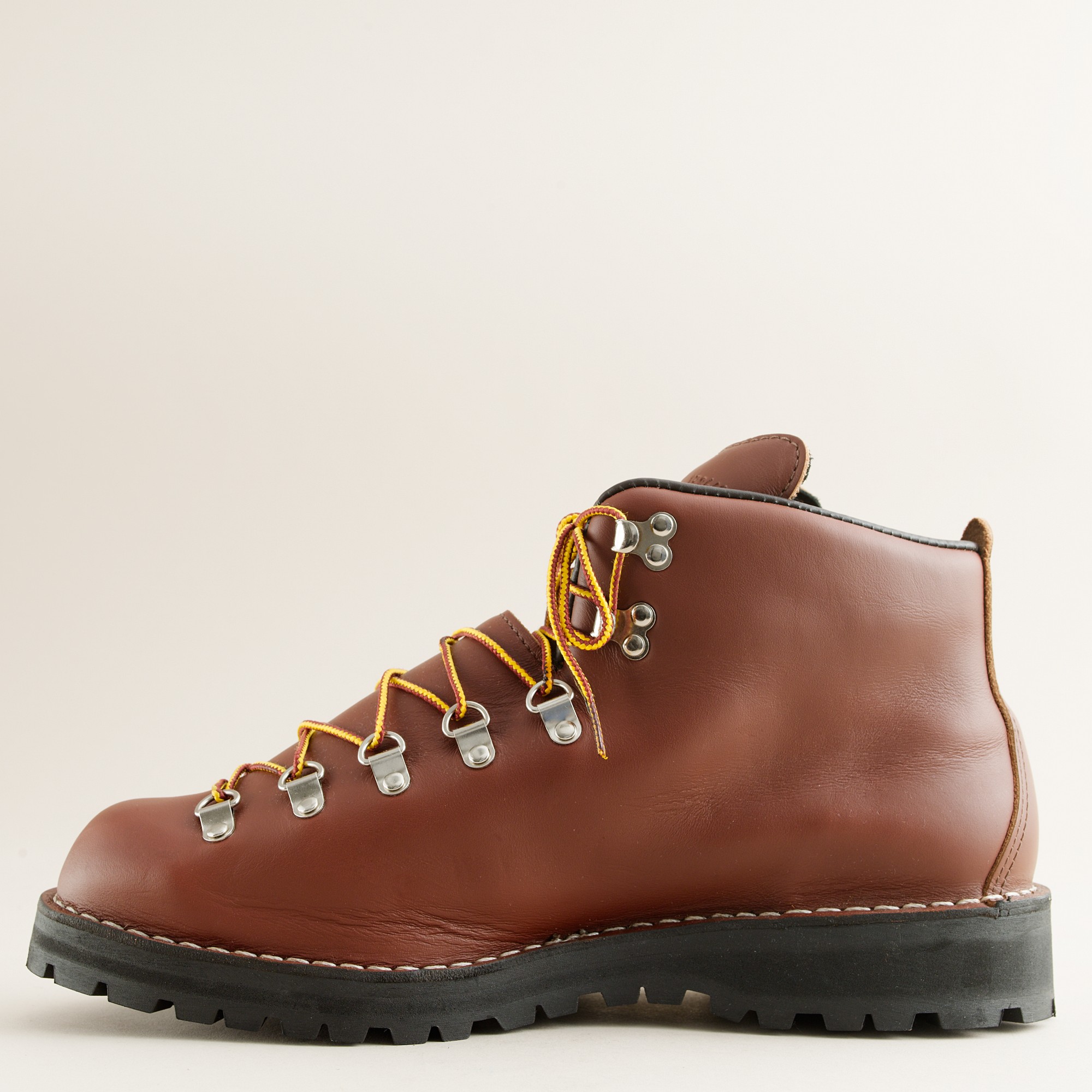 J.Crew Danner® Mountain Light Ii Hiking Boots in Brown for Men - Lyst