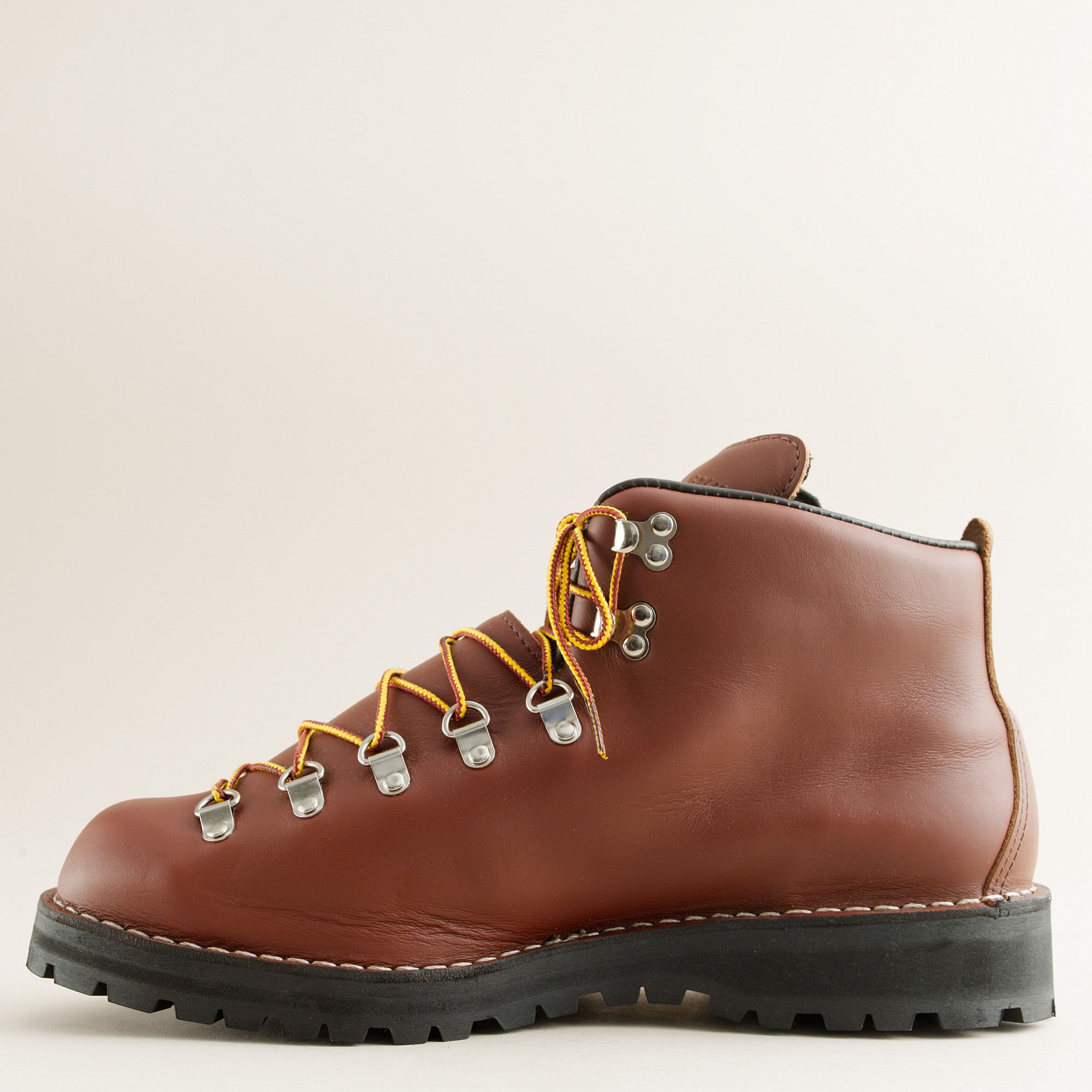 J Crew Danner Mountain Light Ii Hiking Boots In Brown For Men Lyst