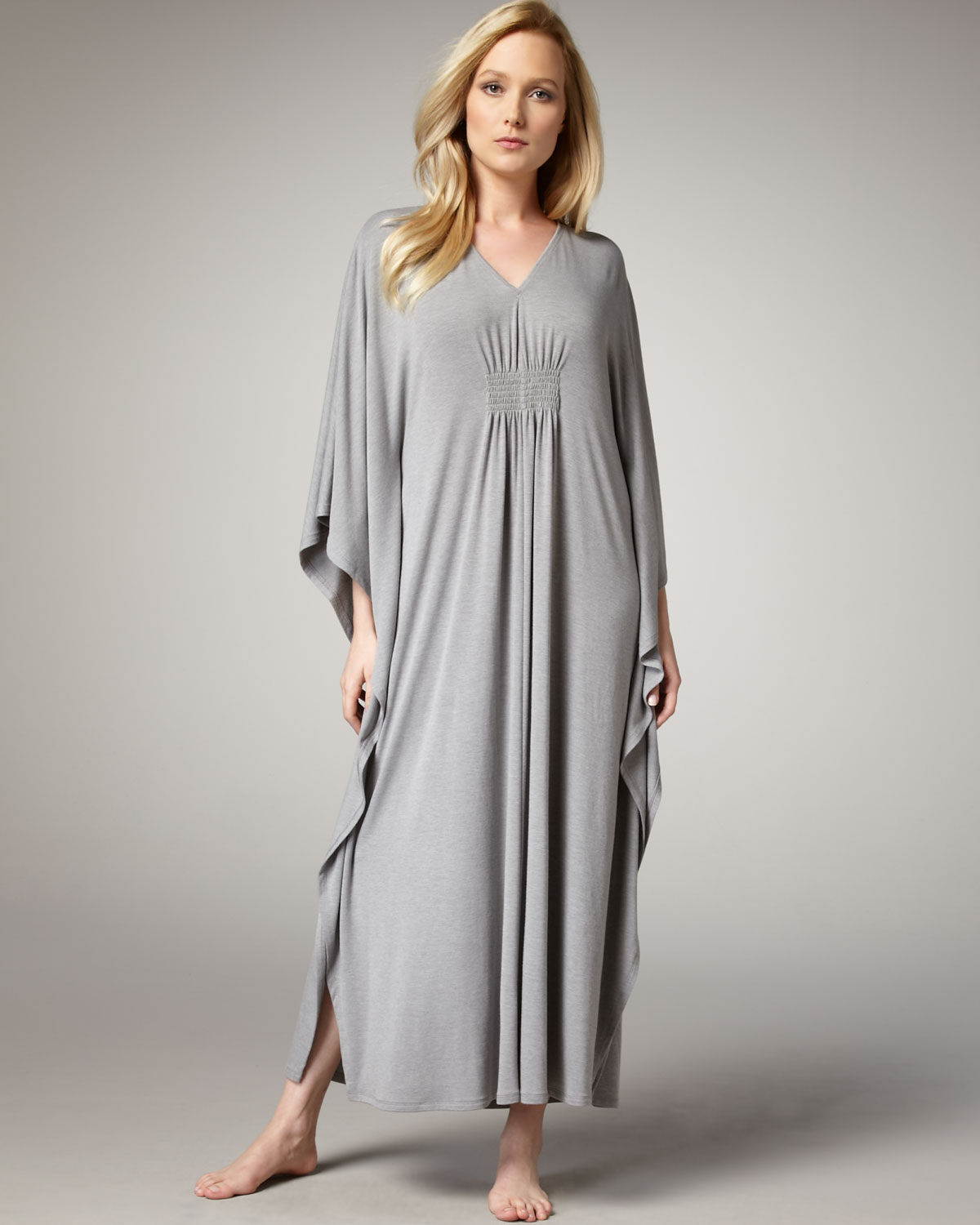 jersey caftan