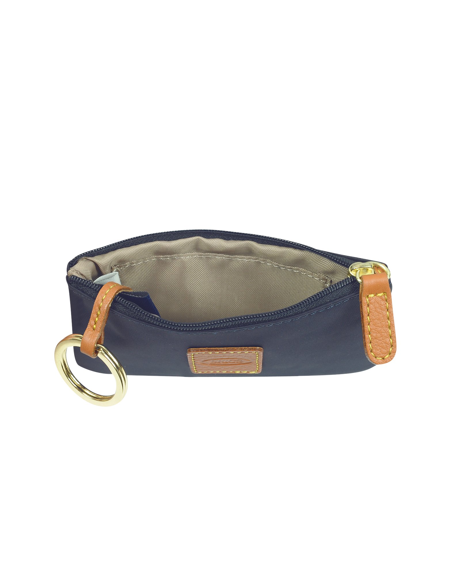 Bric's Xbag Key Holder Pouch in Black (Natural) Lyst