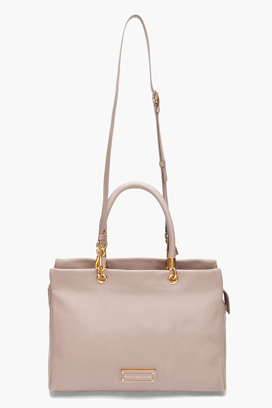Marc By Marc Jacobs Grey Bag