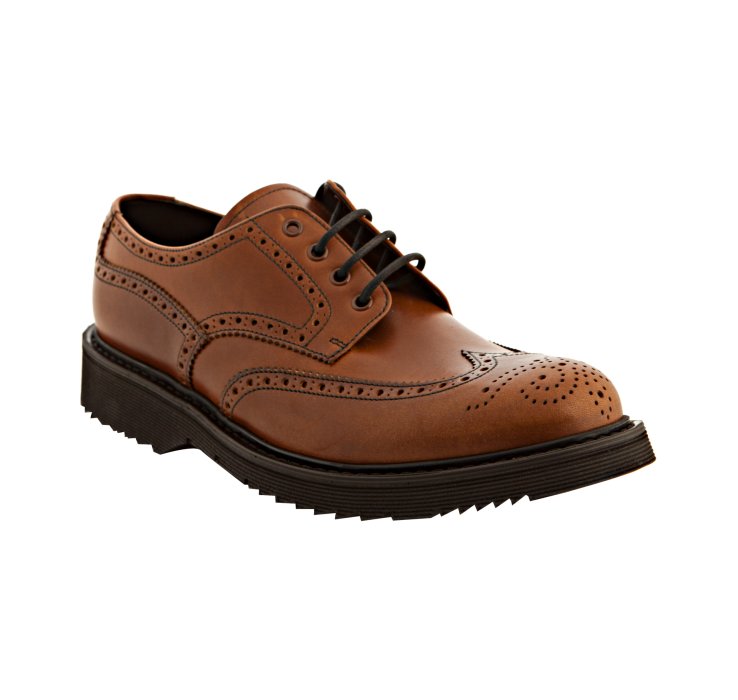 lug oxfords