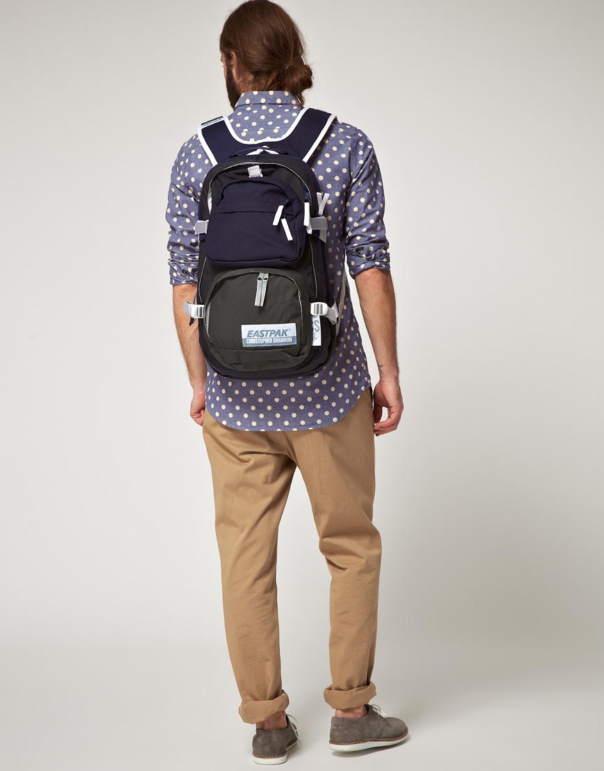 eastpak christopher shannon