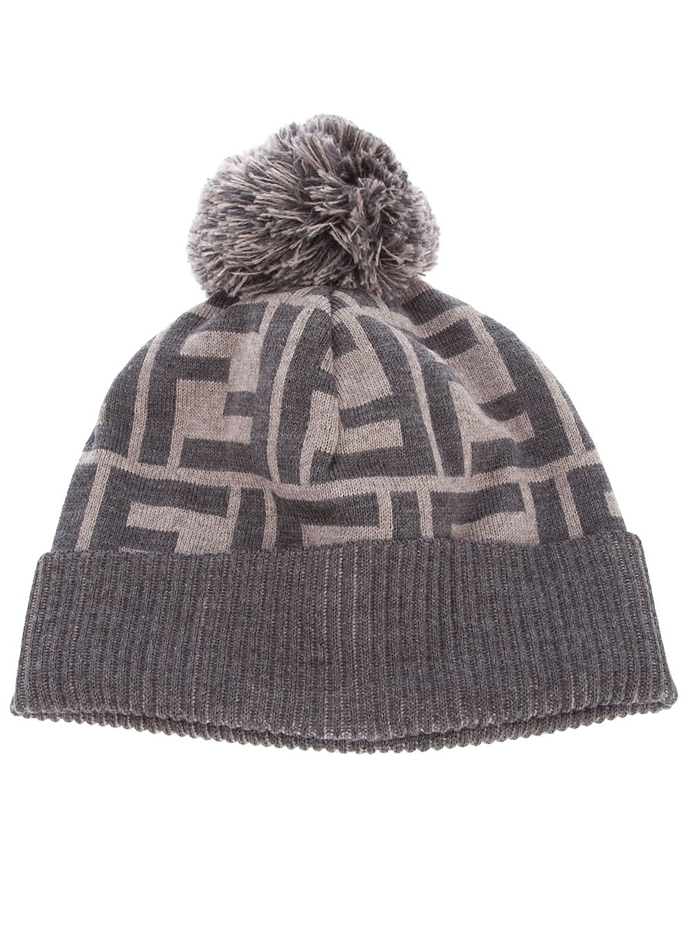 fendi bobble hat