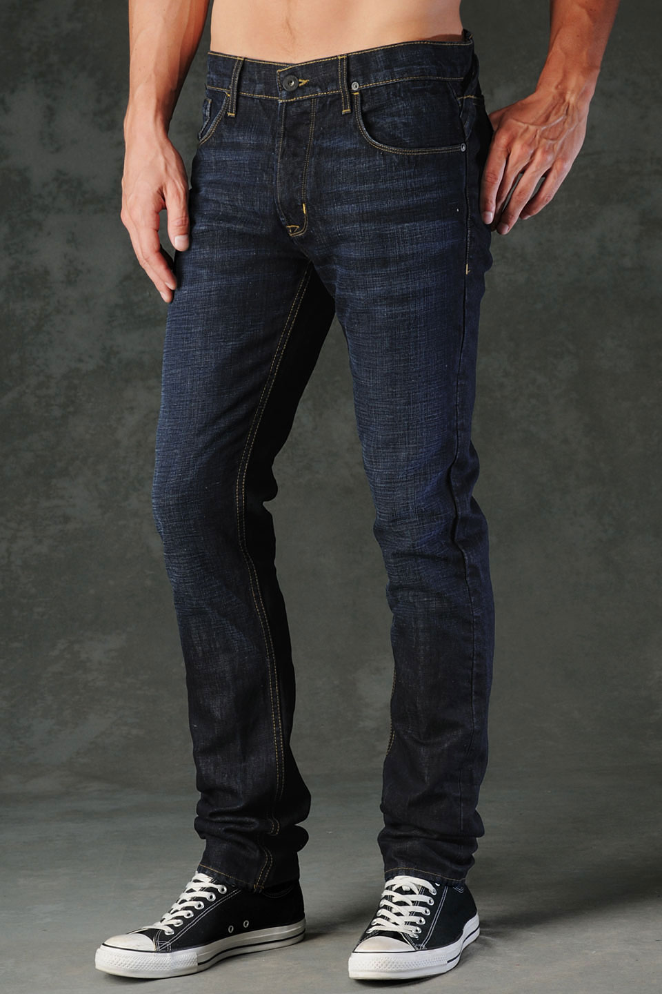 hudson sartor slouchy skinny