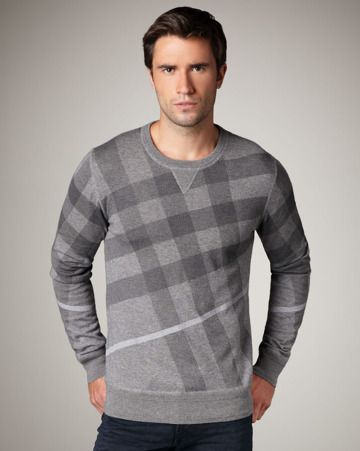 burberry brit sweater mens off 51 