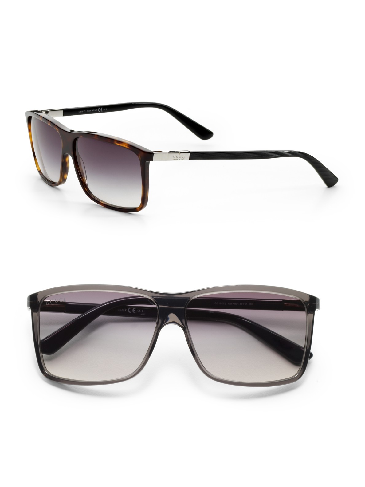 mens gucci wayfarer sunglasses
