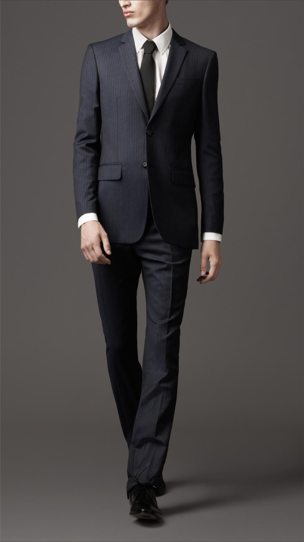 burberry london men's suits