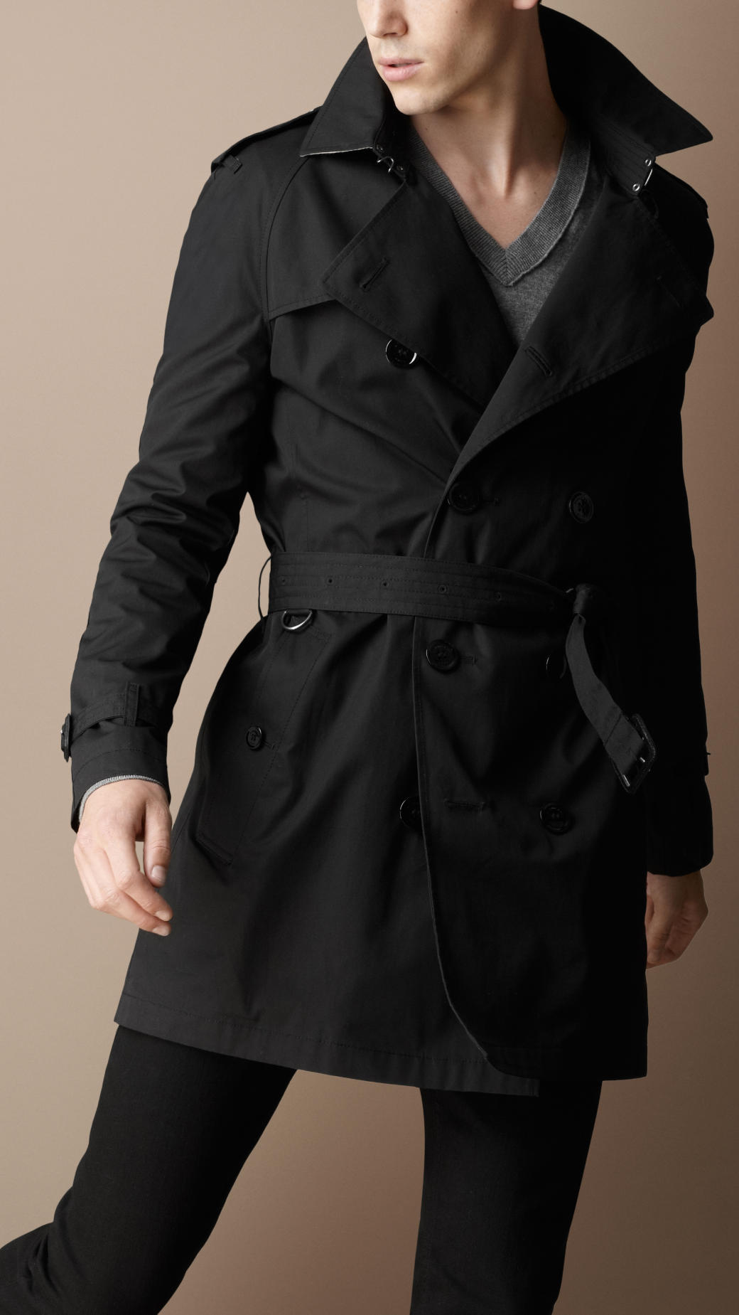 burberry trench coat sale men