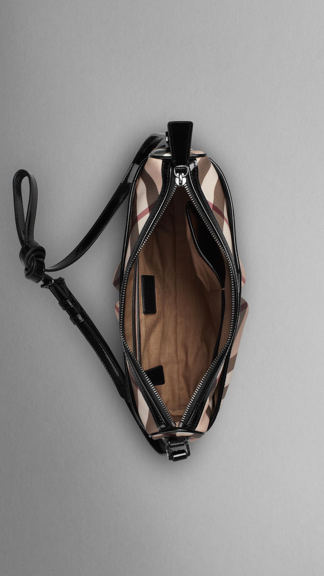 burberry nova check crossbody