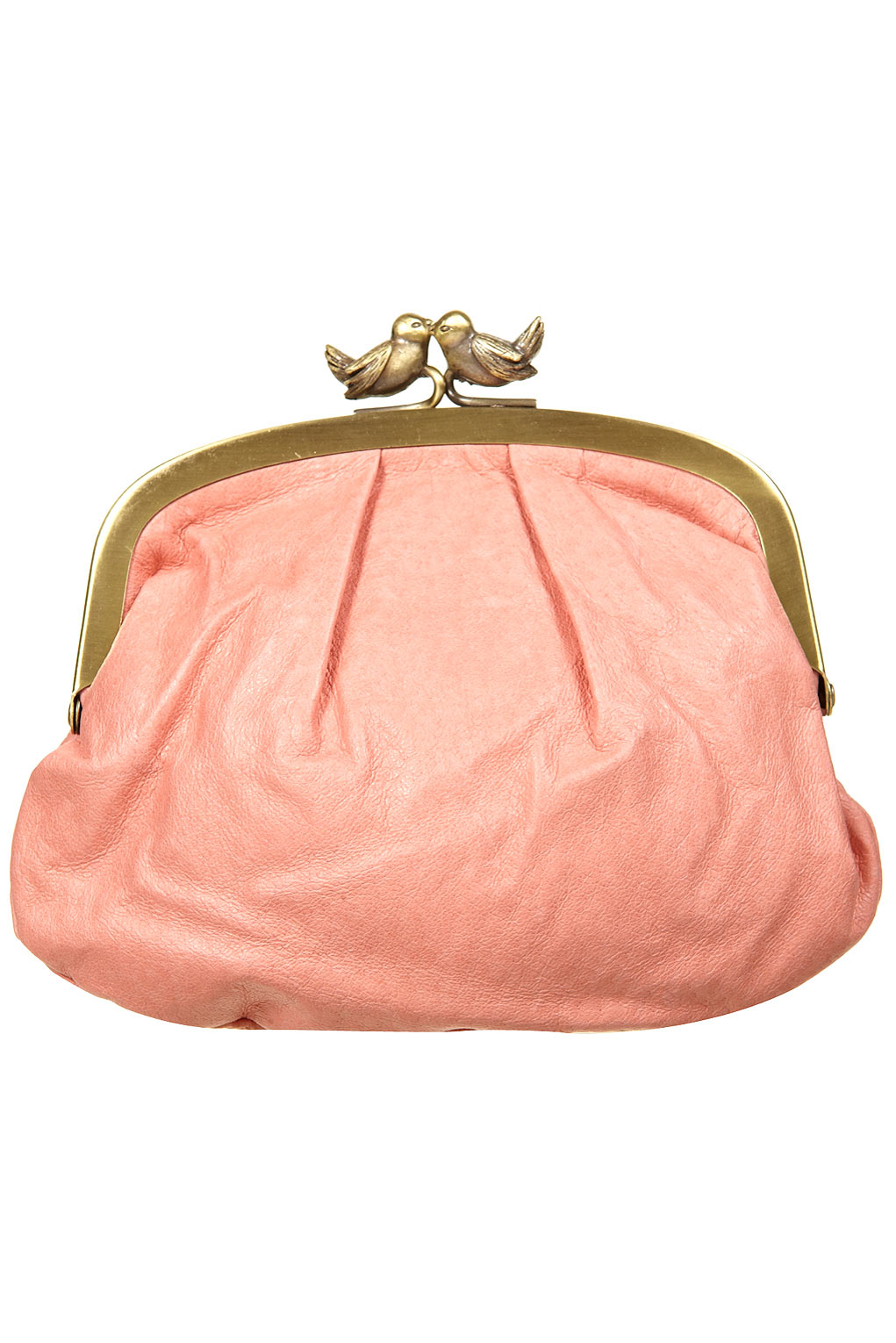 topshop leather purse