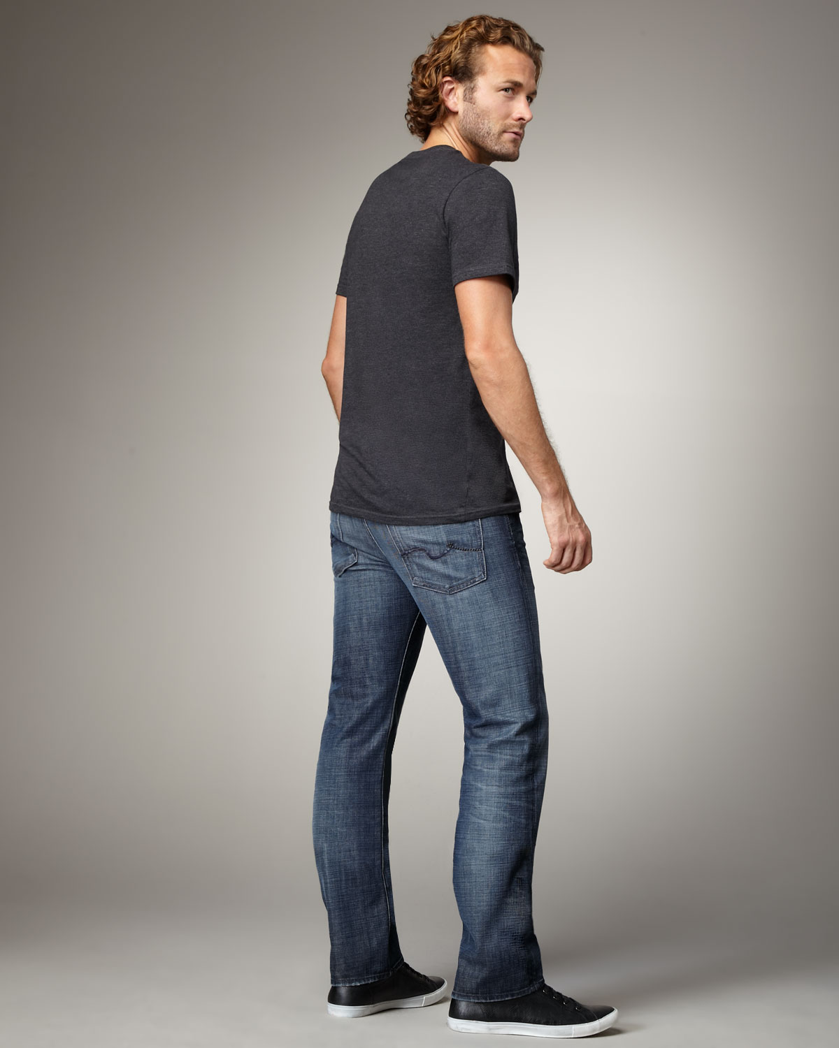 7 for all mankind standard