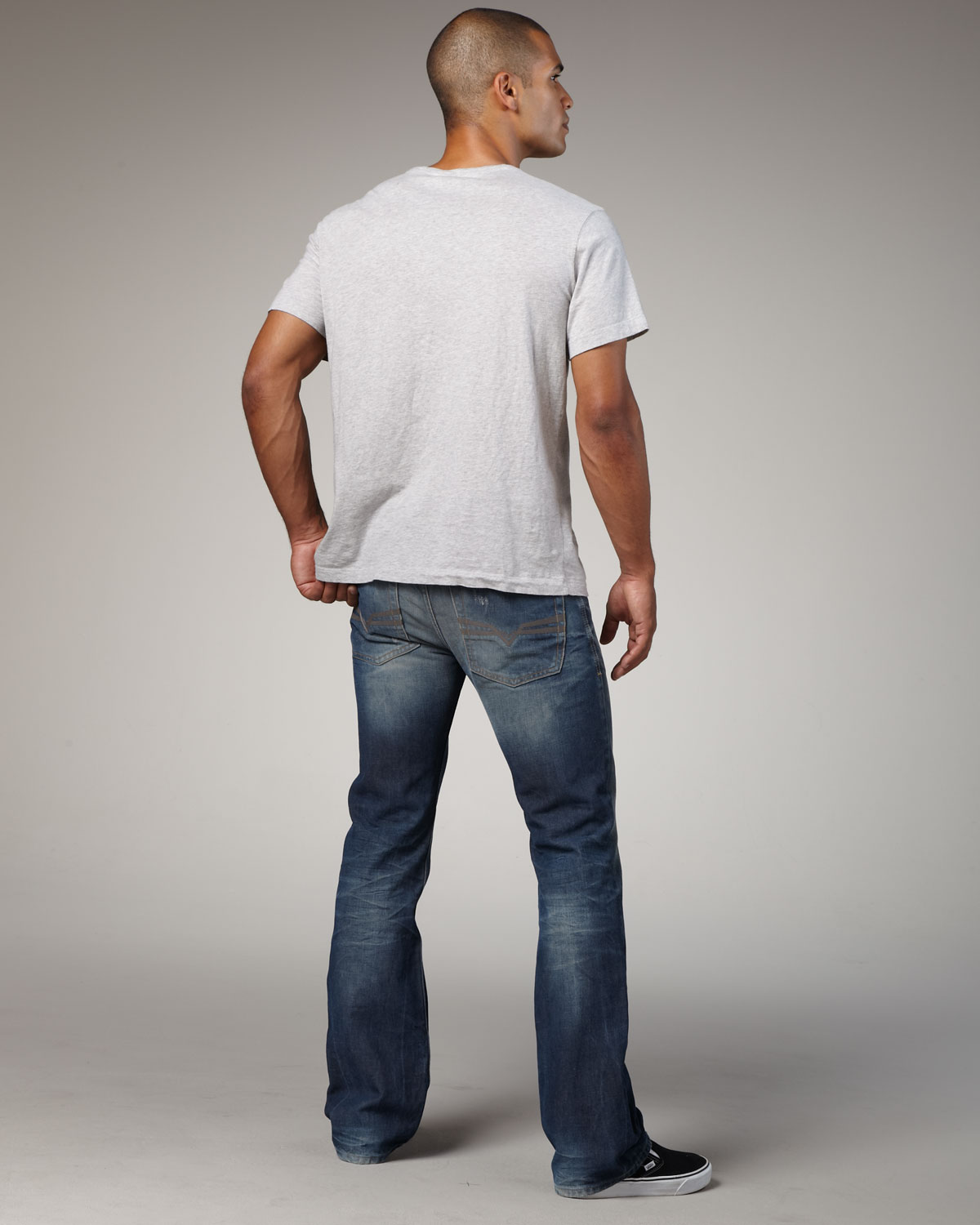 mens diesel zatiny jeans