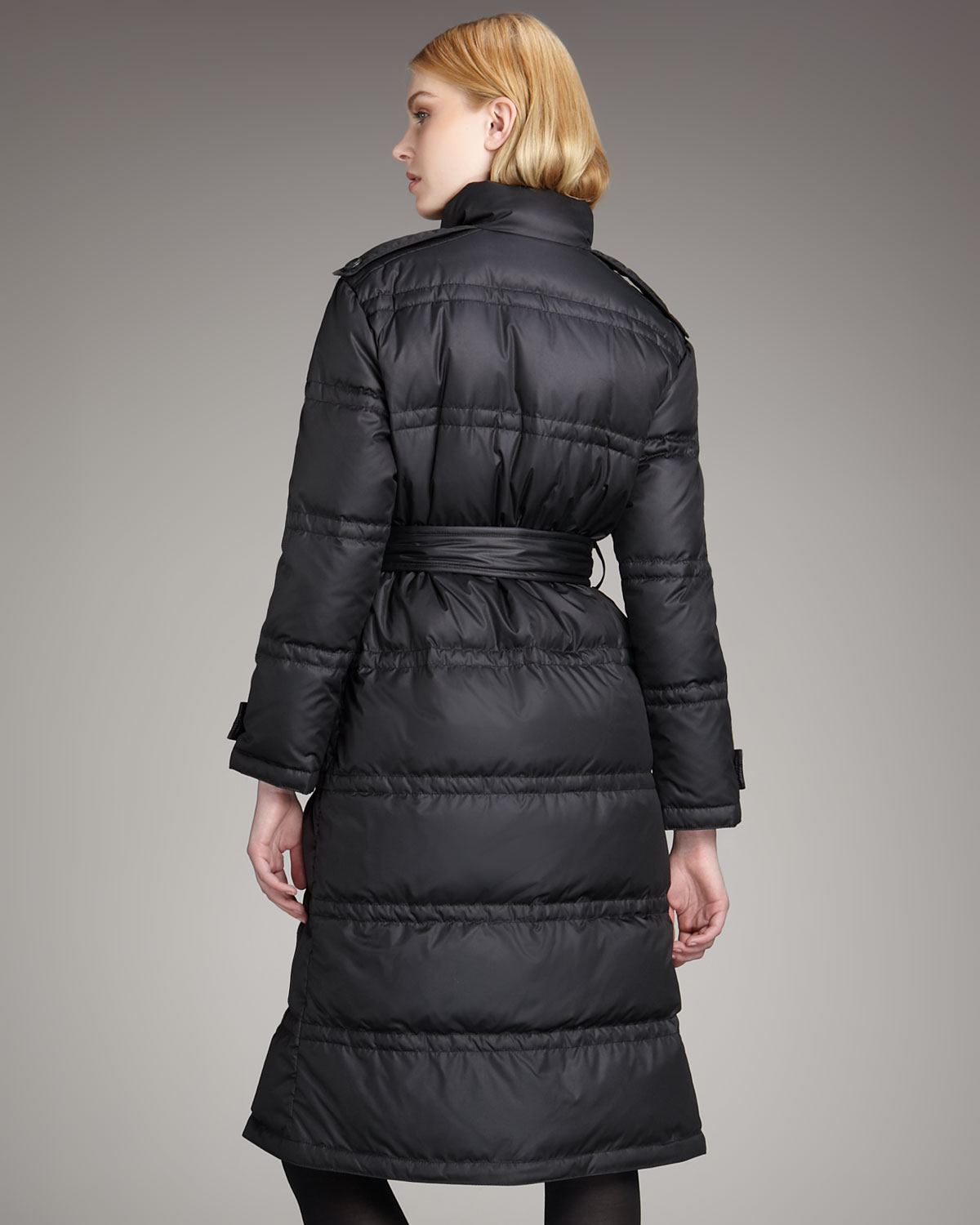 marc jacobs down coat