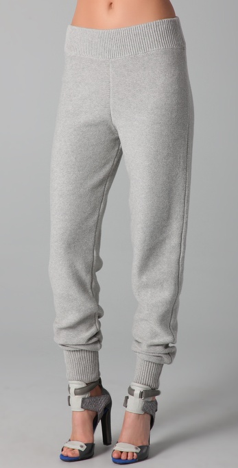 alexander wang sweatsuit