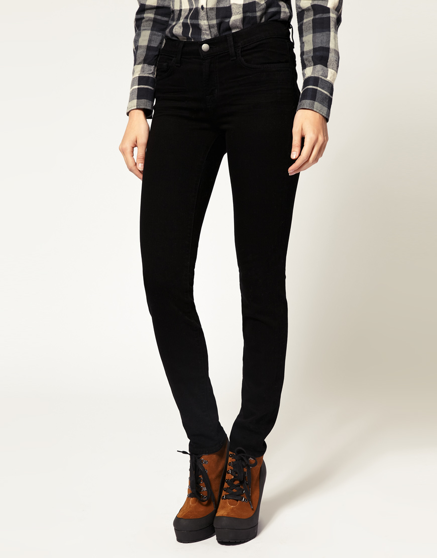j brand skinny leg shadow