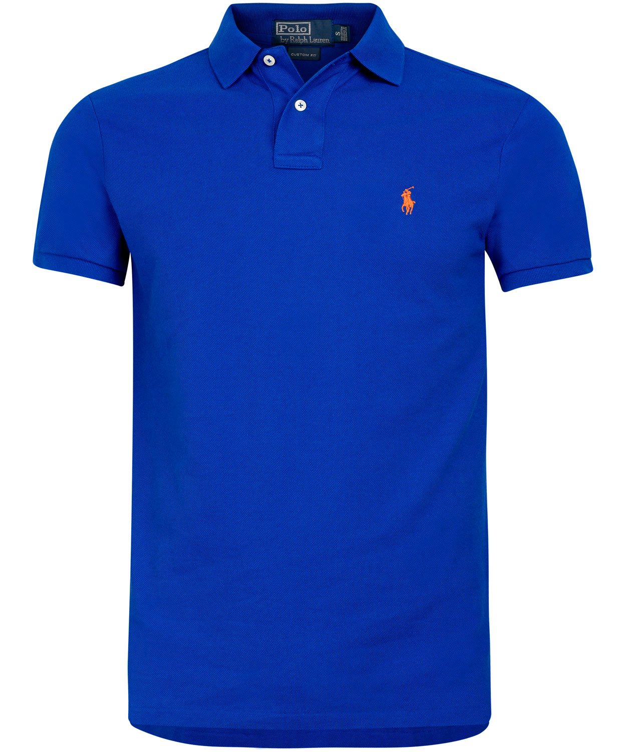 Polo Ralph Lauren Royal Blue Polo Shirt for Men | Lyst UK
