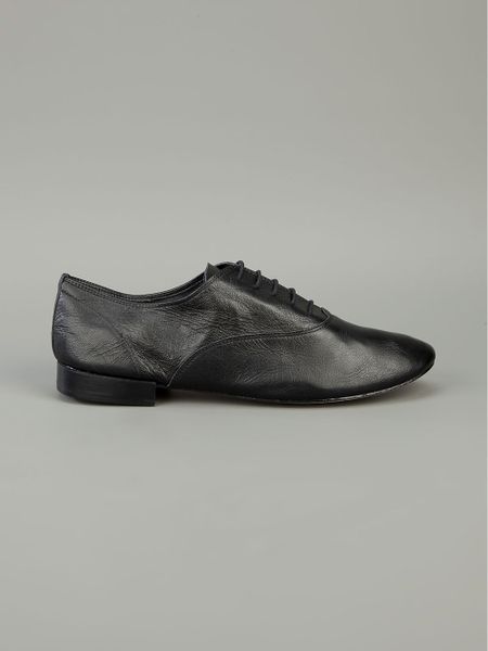 Repetto Zizi Shoe in Black for Men | Lyst