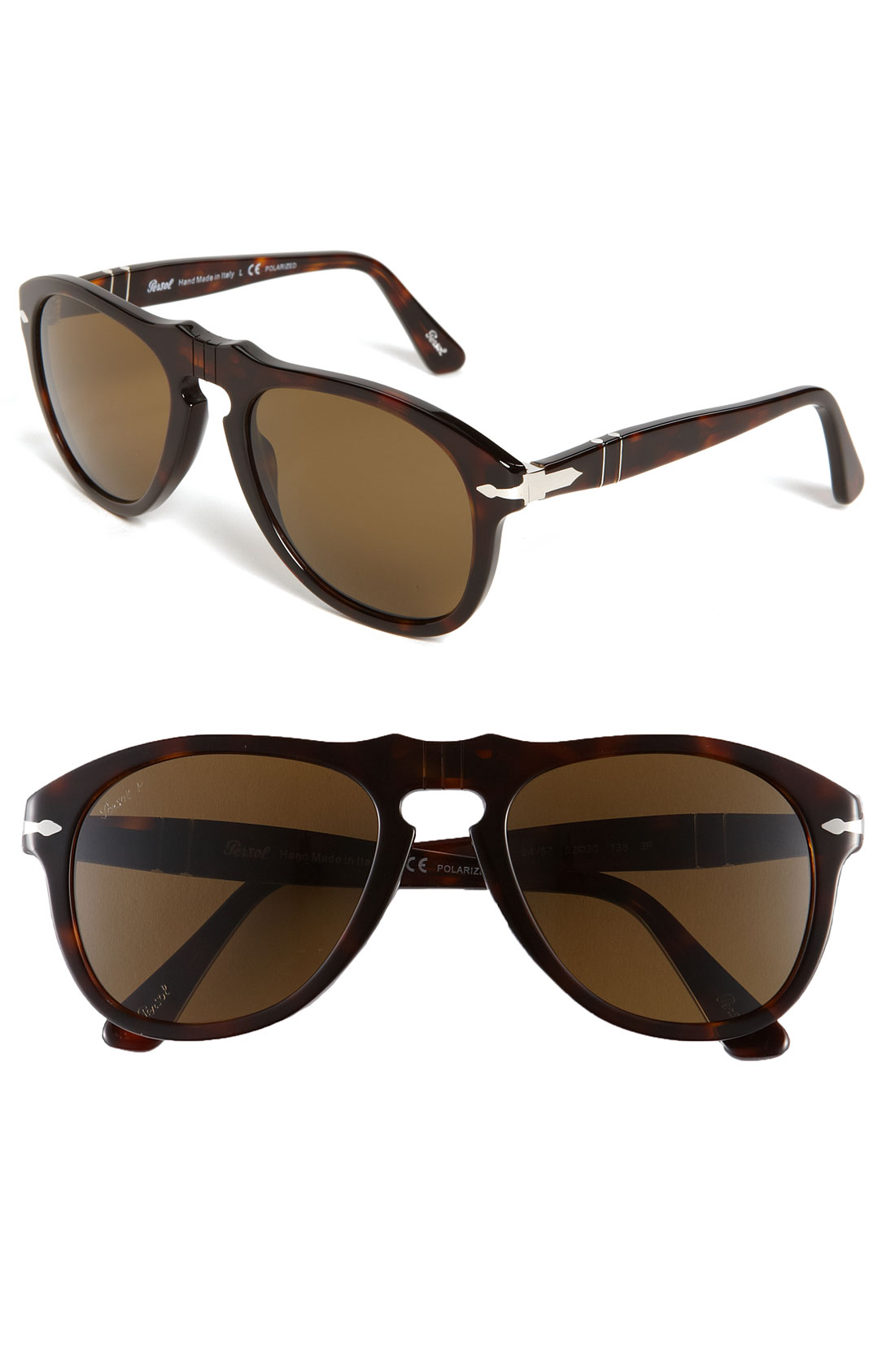 persol tortoise sunglasses