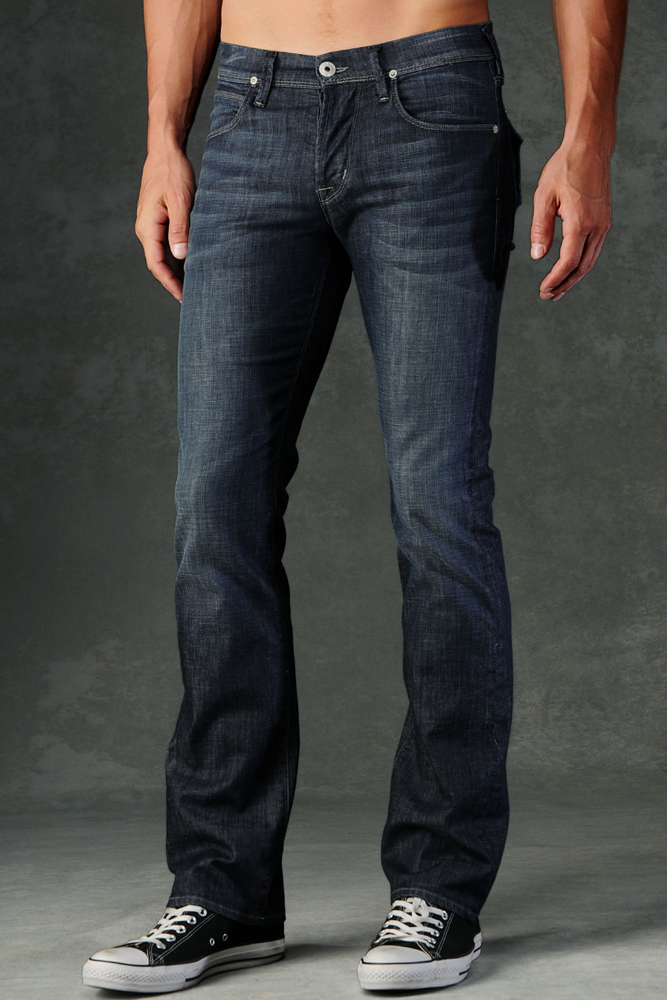 Hudson Jeans Clifton Flap Pocket Bootcut in Blue for Men | Lyst