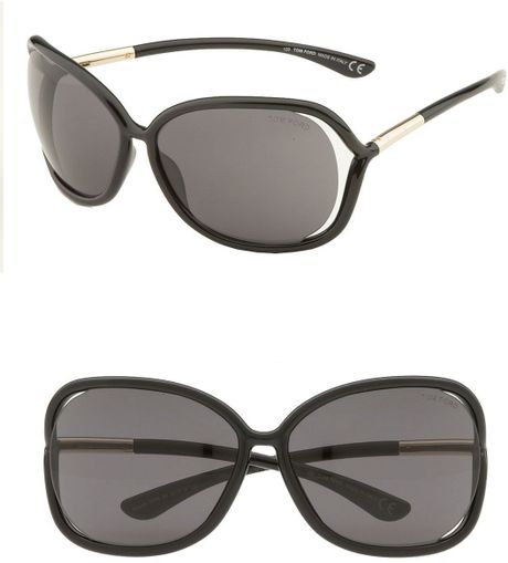Tom ford raquel black #6