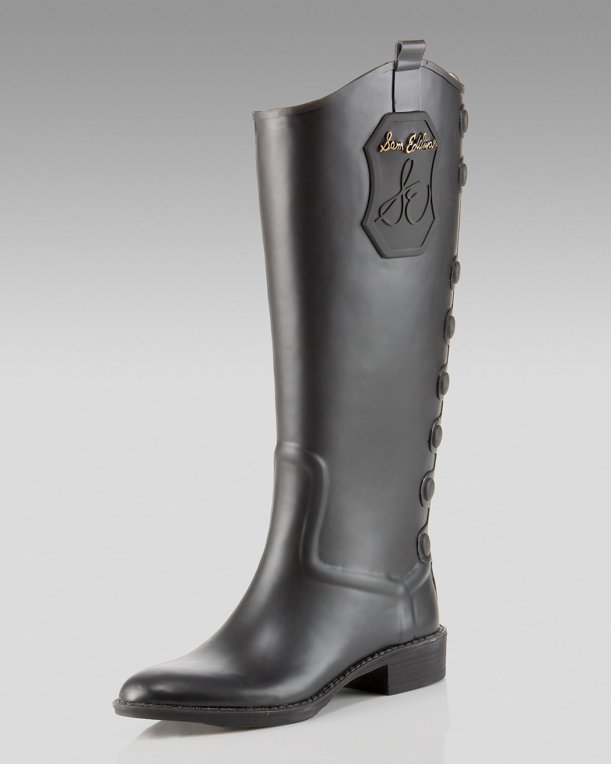 sam edelman rubber boots