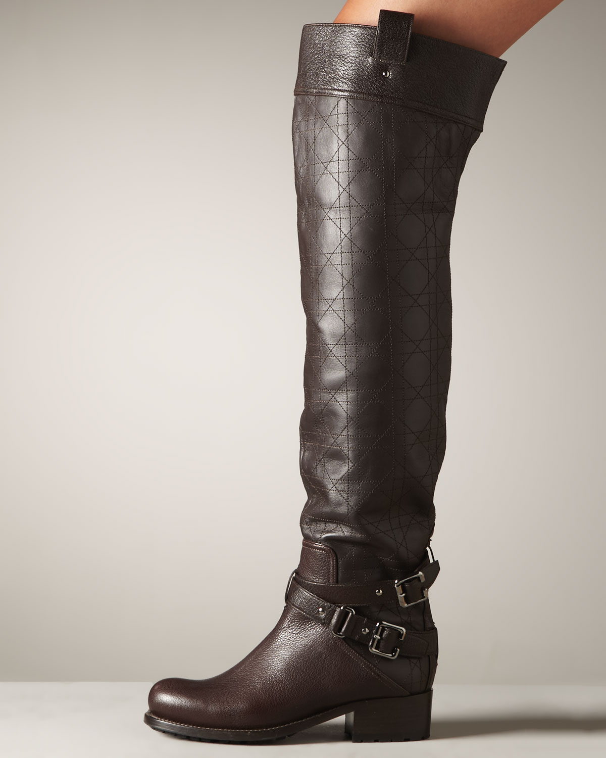 biker boots elegant
