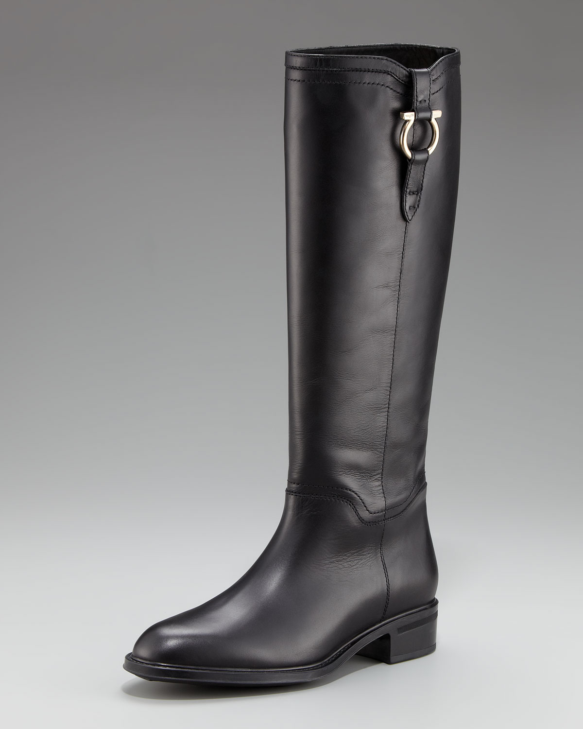 ferragamo rain boots womens