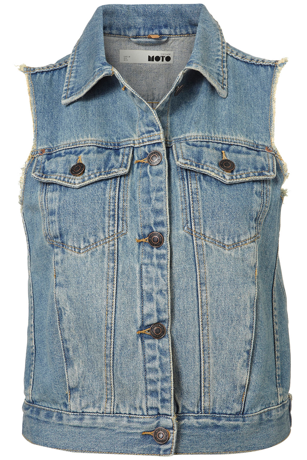 Seriously! 10+ Truths Of Blue Jean Jacket Vest People Did not Share You ...