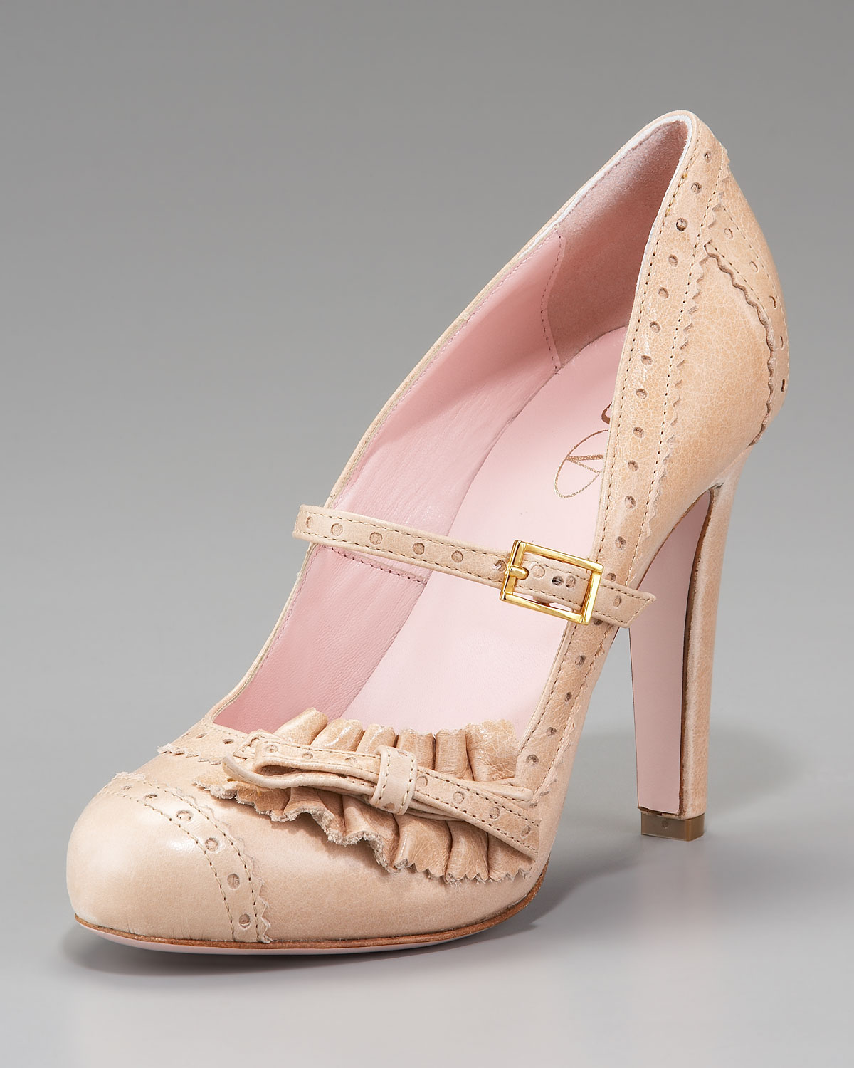 valentino vintage shoes