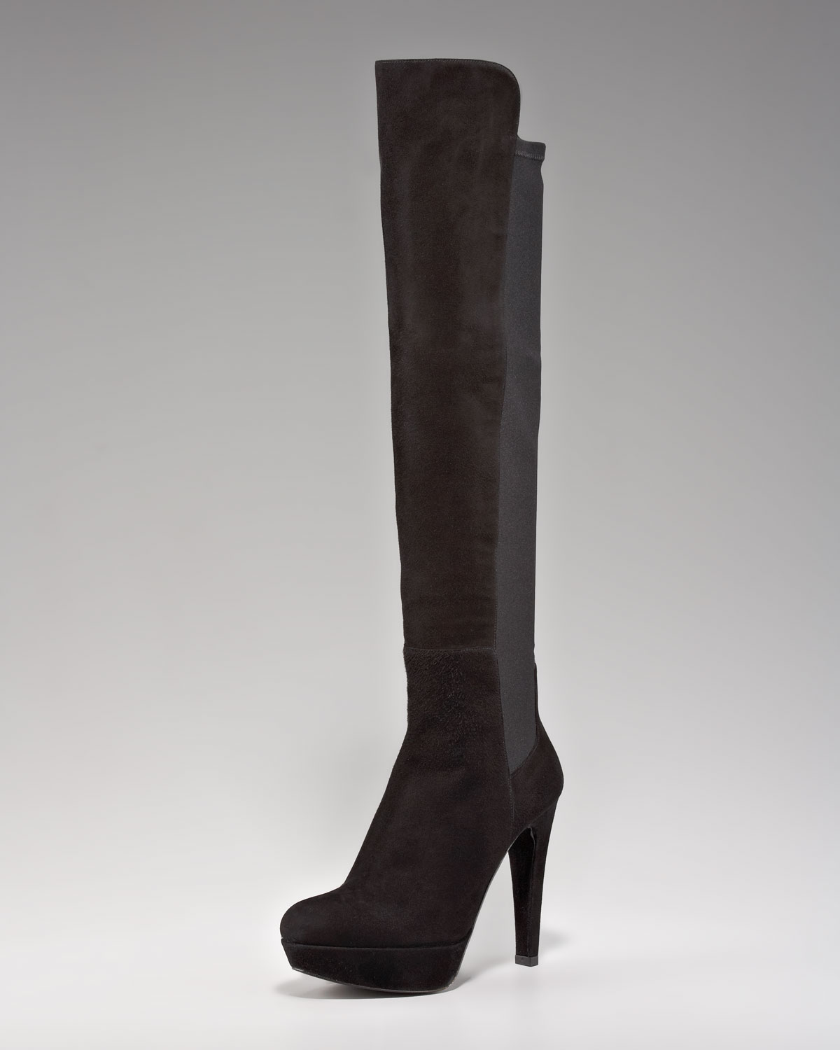 stuart weitzman over the knee high heel boots