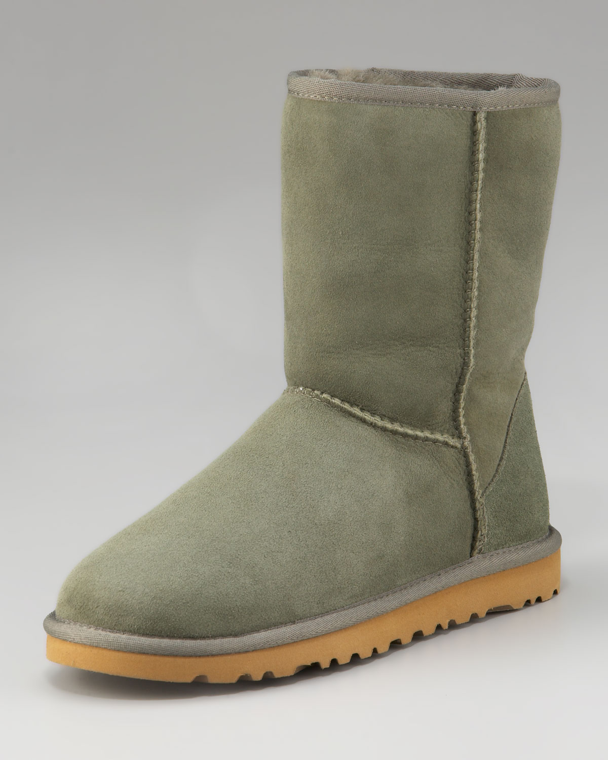 forest green uggs