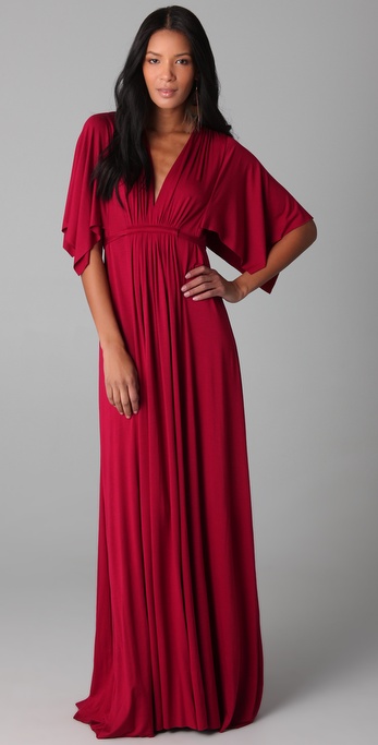 red caftan