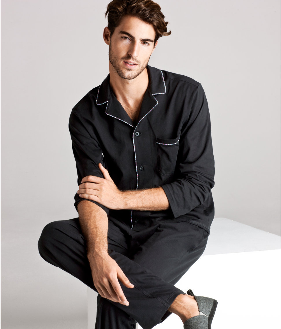 H&M Pyjamas in Black for Men - Lyst