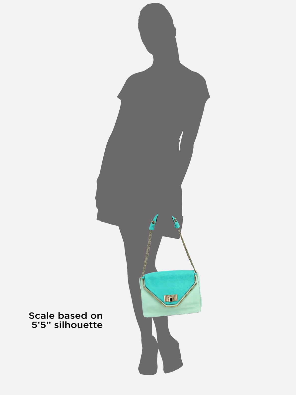 Chlo Sally Grained-Leather Shoulder Bag in Green (emerald) | Lyst  