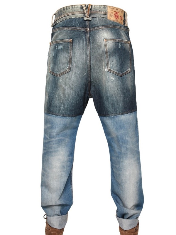 ultra baggy denim